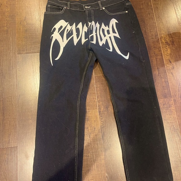 Revenge jeans / Drop a offers - Picture 1 of 3